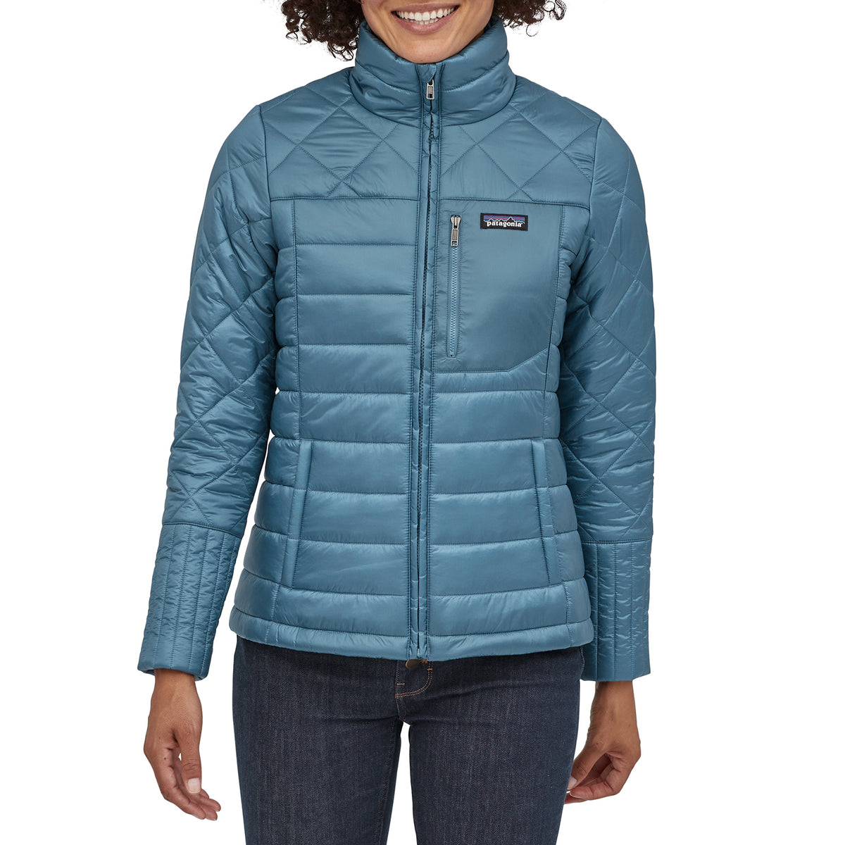 Patagonia Radalie Jacket - Women's Pigeon Blue