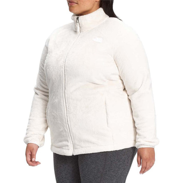 The North Face Osito Plus Jacket - Women's Gardenia White