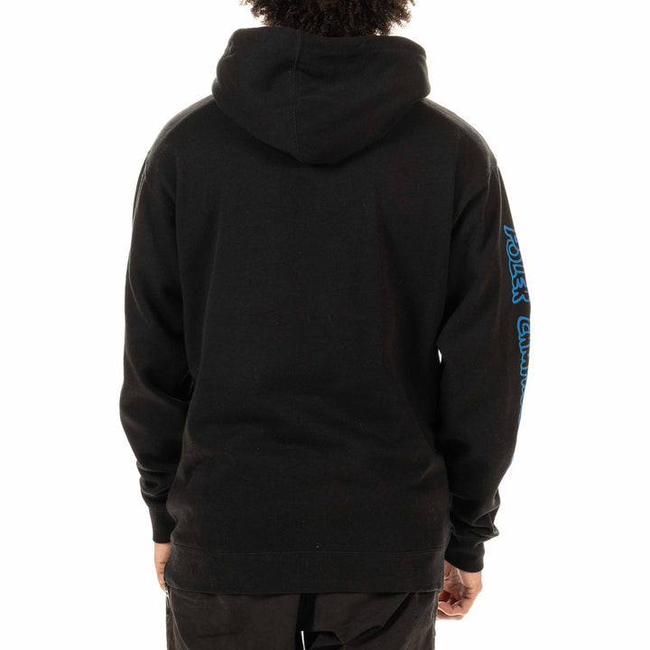 Poler Bottle Hoodie - Men's Black