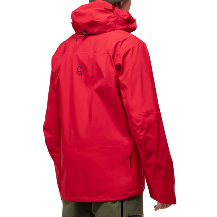 Norrona Lofoten GORE-TEX Jacket - Men's True Red