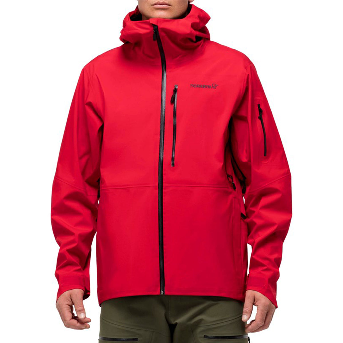 Norrona Lofoten GORE-TEX Jacket - Men's True Red
