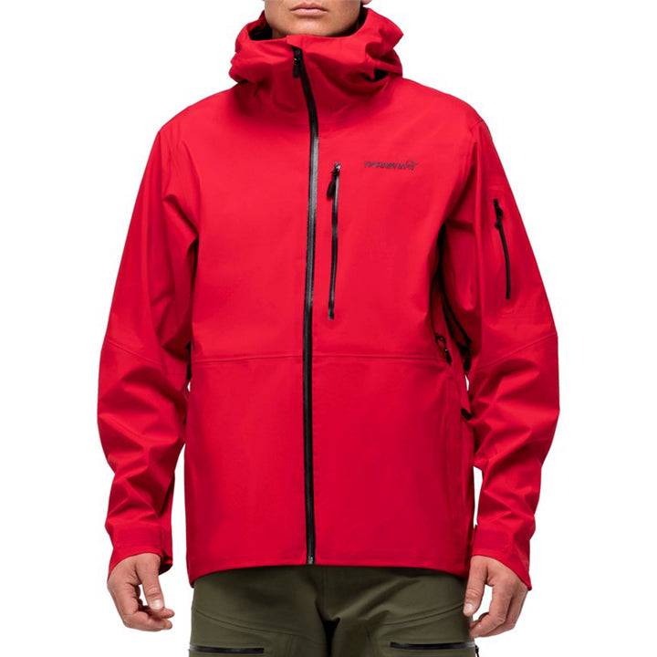 Norrona Lofoten GORE-TEX Jacket - Men's True Red