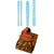 ZAG UBAC 95 Skis - Women's 2022 + UBAC 95 Skins - Women's