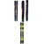 Armada Trace 108 Skis - Women's 2022 + Tracer/Trace 108 Precut Climbing Skins