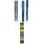 Armada Trace 98 Skis - Women's 2022 + Tracer/Trace 98 Precut Climbing Skins