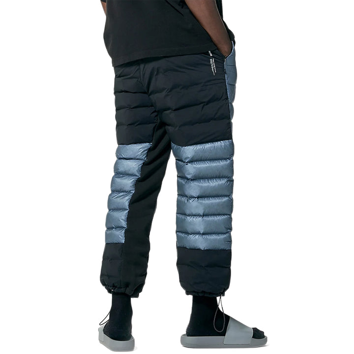 Holden Hybrid Down Sweatpants - Men's China Blue