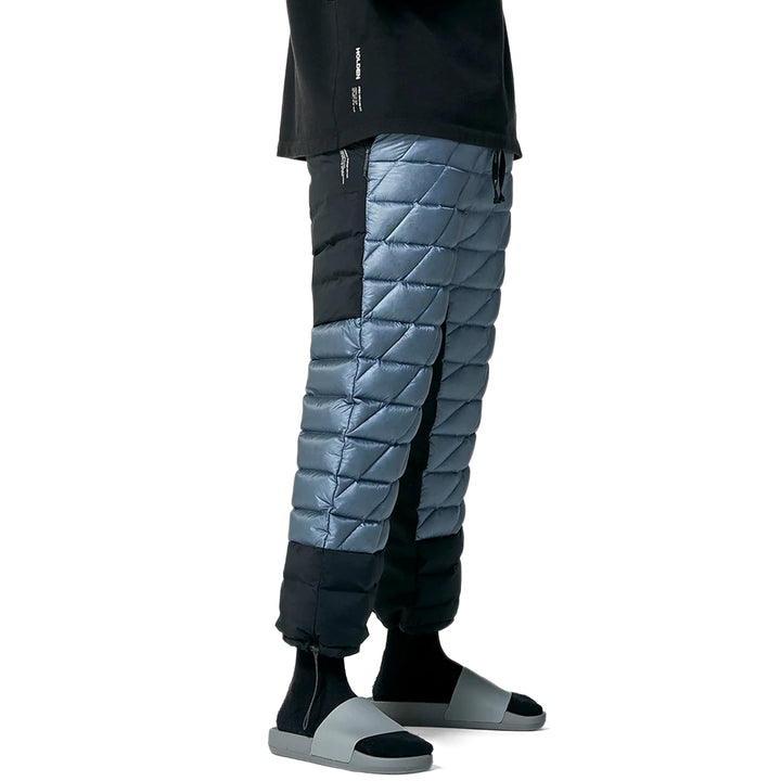 Holden Hybrid Down Sweatpants - Men's China Blue