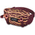 Dakine Hot Laps 1L Waist Bag Ochre Strip/Port