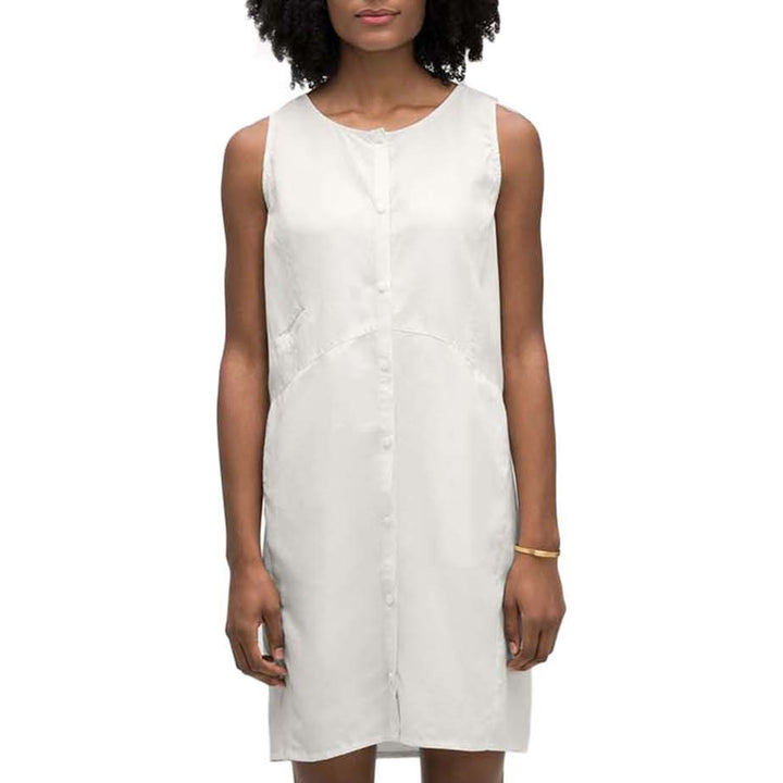 nau Flaxible Tank Dress - Women's Vapor