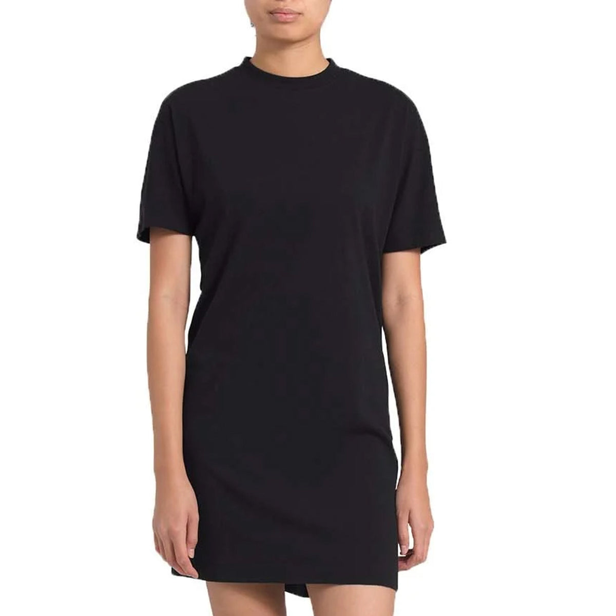 The North Face Woodside Hemp Tee Dress - Women's TNF Black