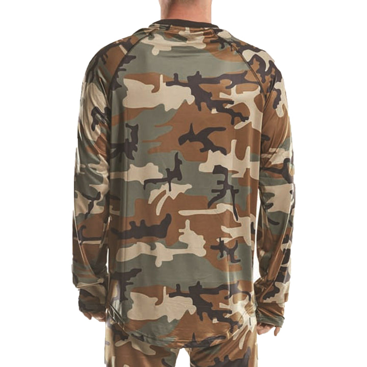 thirtytwo Ridelite Long Sleeve Top - Men's Camo