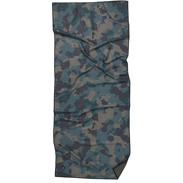 Nomadix Camo Green Towel Camo Green