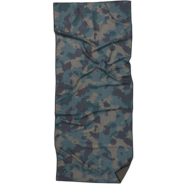 Nomadix Camo Green Towel Camo Green