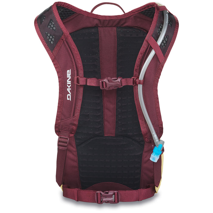 Dakine Syncline 12L Hydration Pack - Women's Ochre/Port