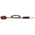 Dakine Longboard Calf 10' Leash Shadow