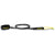 Dakine Longboard Calf 9' Leash Black