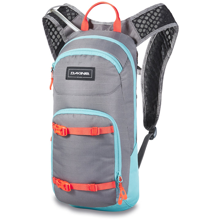 Dakine Session 8L Hydration Pack Steel Grey