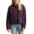 Brixton Bowery Long-Sleeve Flannel - Women's Cordovan