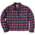 Brixton Bowery Long-Sleeve Flannel - Women's Cordovan