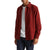 Brixton Bowery Soft Weave Long-Sleeve Flannel - Men's Dark Brick