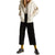 Brixton Utopia Sherpa Bomber Jacket - Women's Dove