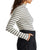 Brixton Blitz Turtleneck Shirt - Women's Navy