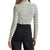 Brixton Blitz Turtleneck Shirt - Women's Navy