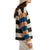 Brixton Westminister Rugby Long-Sleeve Sweater - Women's Multi