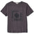 Brixton Rose Vintage T-Shirt - Women's Washed Black
