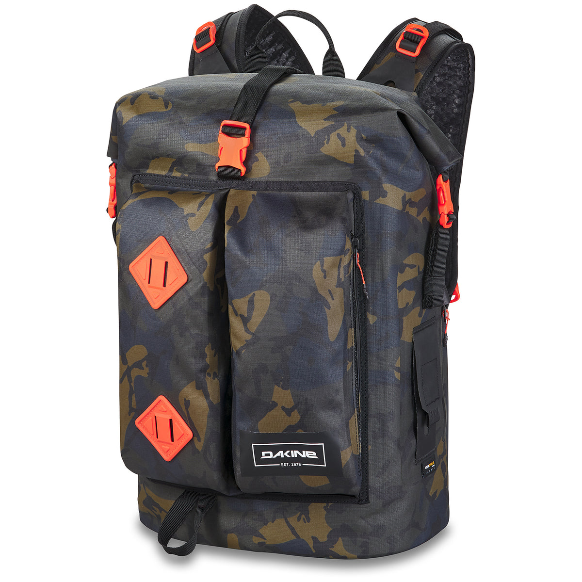 Dakine Cyclone II 36L Dry Pack Cascade Camo