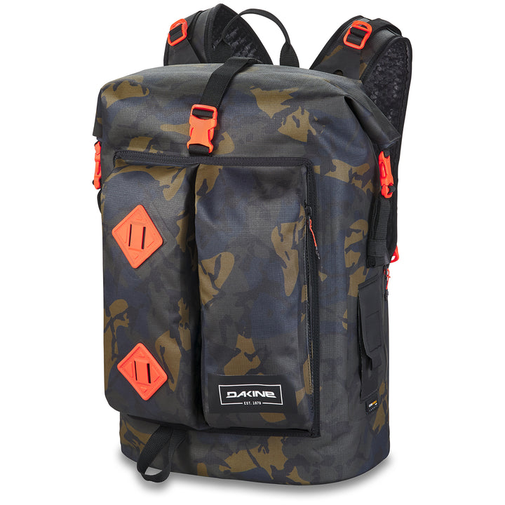 Dakine Cyclone II 36L Dry Pack Cascade Camo