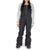 DC Collective Softshell Bibs - Women's Black