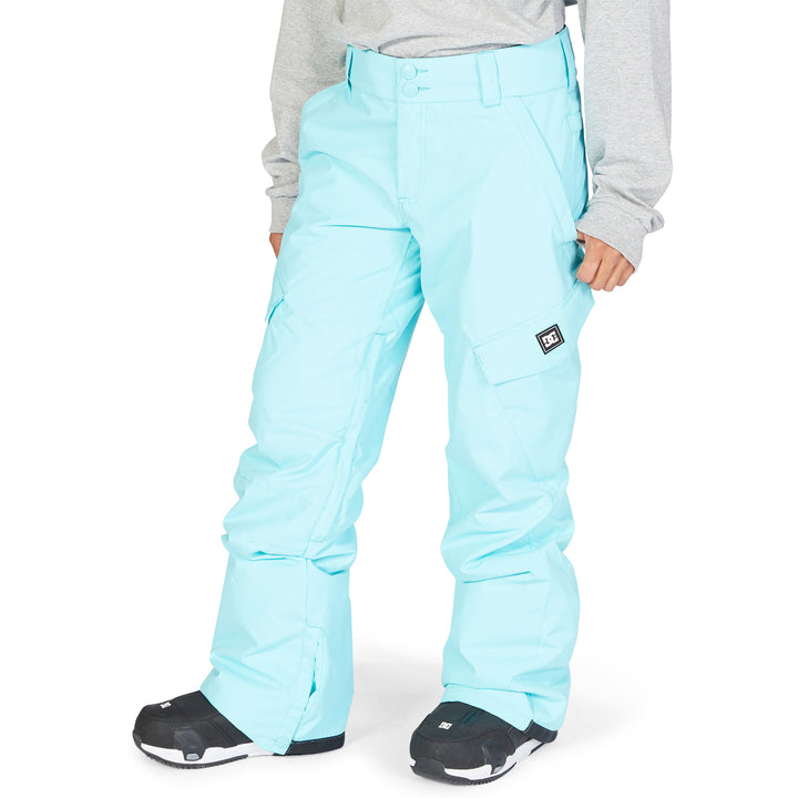 DC Nonchalant Pants - Women's Blue Radiance