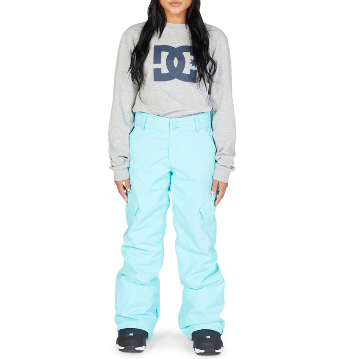 DC Nonchalant Pants - Women's Blue Radiance