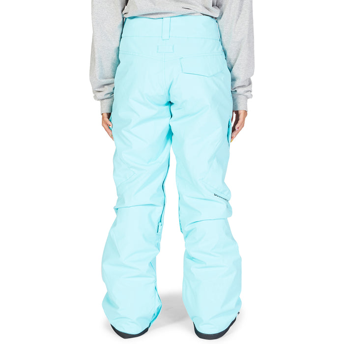 DC Nonchalant Pants - Women's Blue Radiance