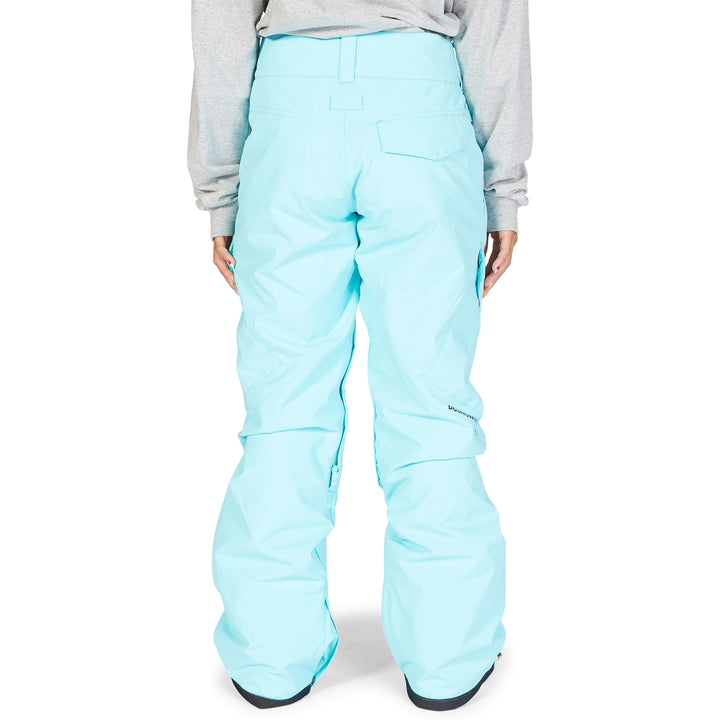 DC Nonchalant Pants - Women's Blue Radiance