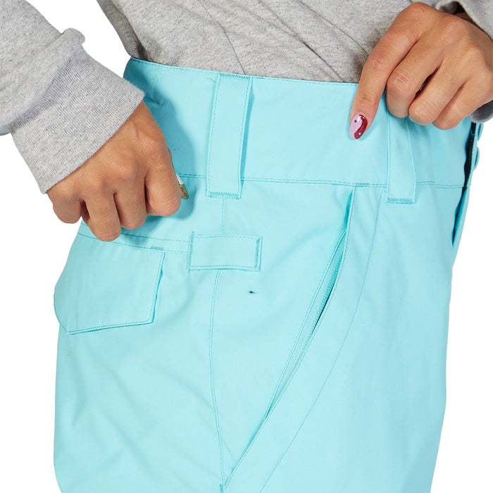 DC Nonchalant Pants - Women's Blue Radiance