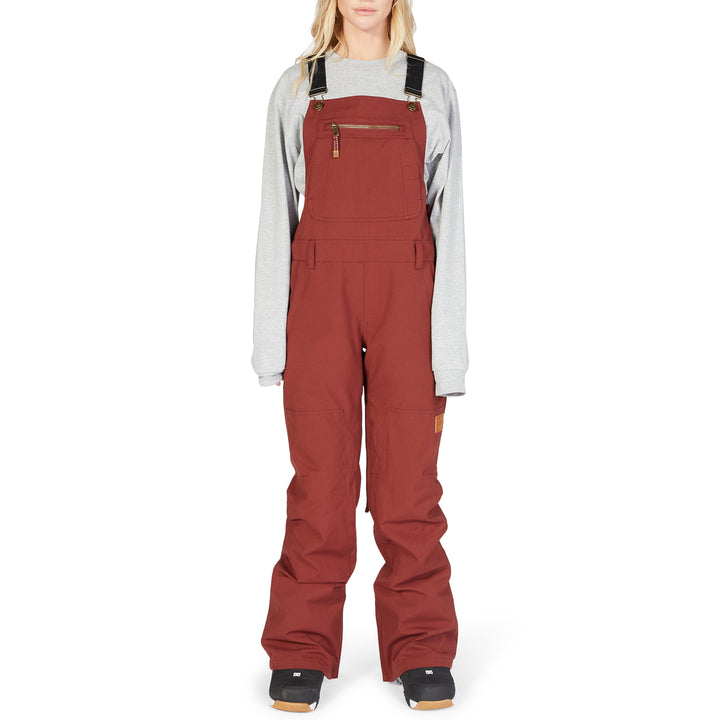 DC Crusade Bibs - Women's Andora