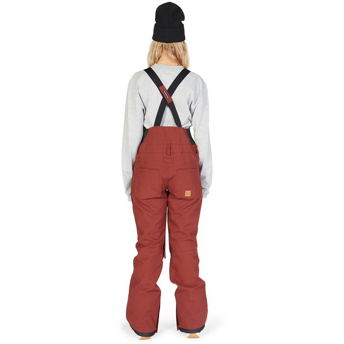 DC Crusade Bibs - Women's Andora