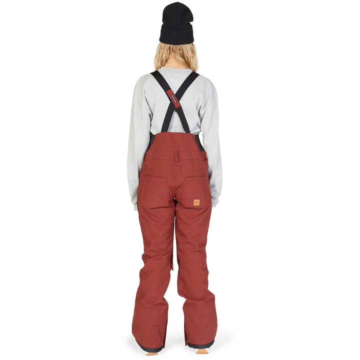 DC Crusade Bibs - Women's Andora