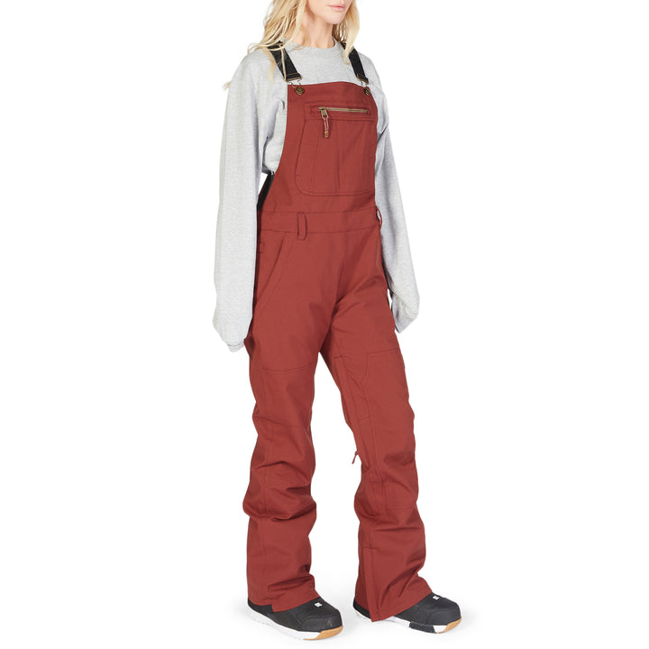 DC Crusade Bibs - Women's Andora