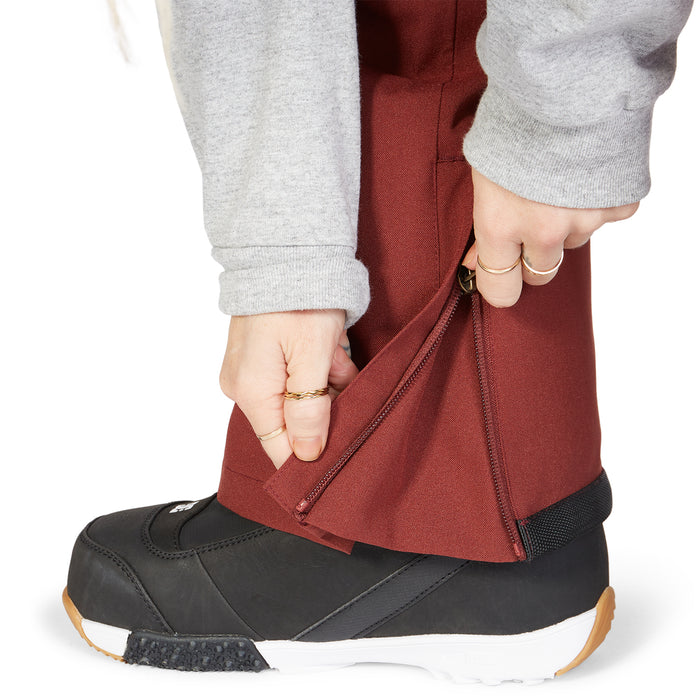 DC Crusade Bibs - Women's Andora