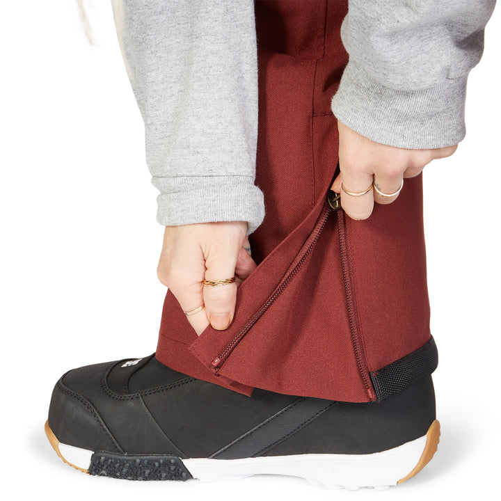 DC Crusade Bibs - Women's Andora