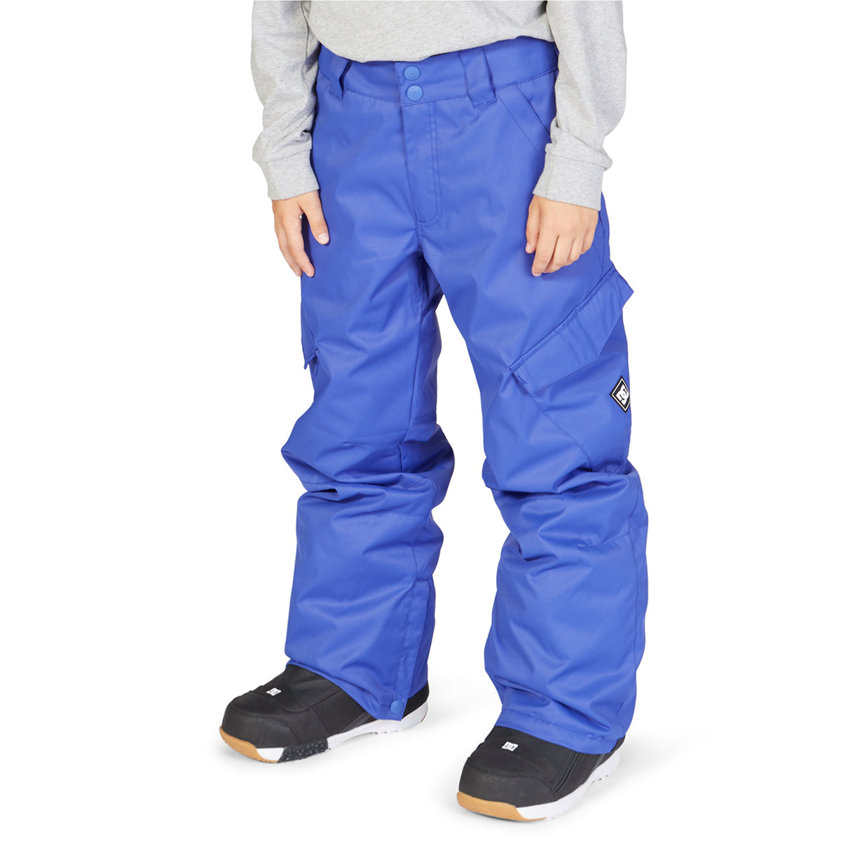 DC Banshee Pants - Boys' Royal Blue