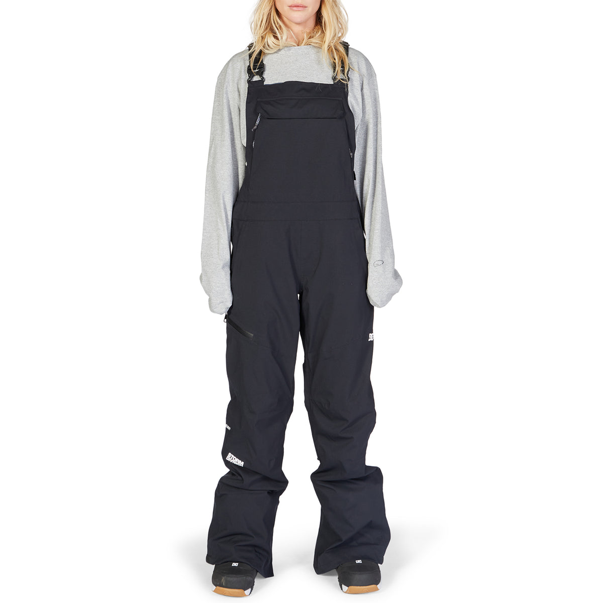 DC Monarch 45K Bibs - Women's Black