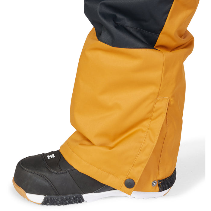 DC Roadblock Bibs - Boys' Cathay Spice