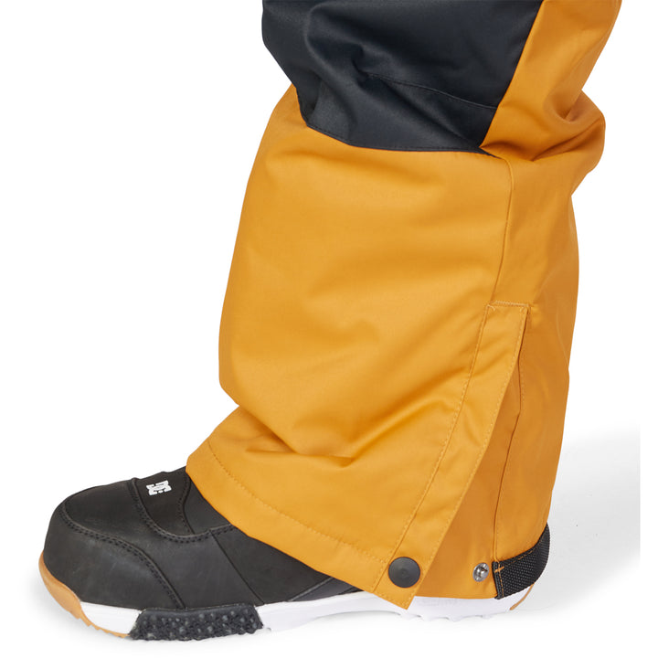 DC Roadblock Bibs - Boys' Cathay Spice