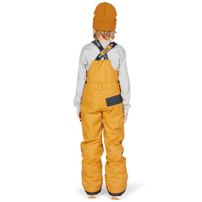 DC Roadblock Bibs - Boys' Cathay Spice