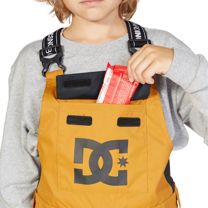 DC Roadblock Bibs - Boys' Cathay Spice
