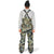 DC Docile Bibs - Men's Woodland Camo Green